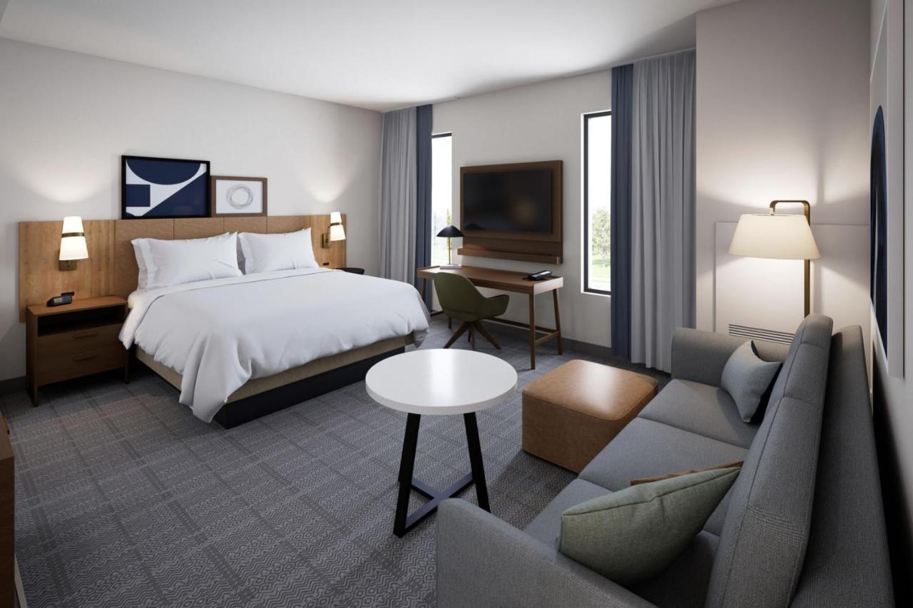 Staybridge Suites Waco South - Woodway By Ihg Zewnętrze zdjęcie