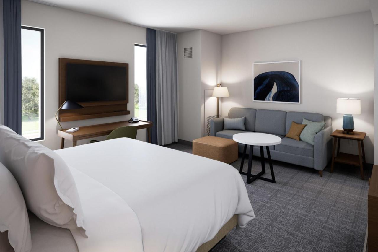 Staybridge Suites Waco South - Woodway By Ihg Zewnętrze zdjęcie