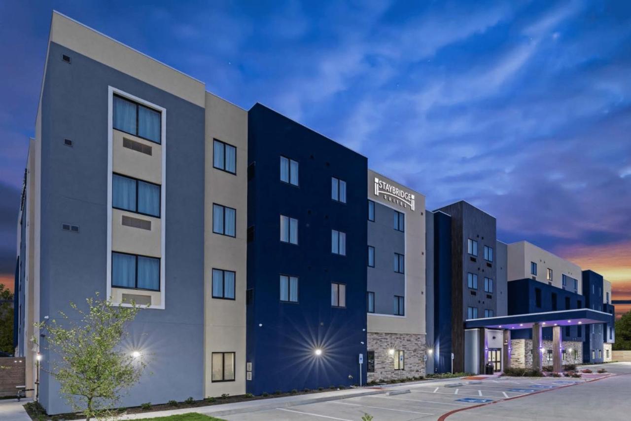 Staybridge Suites Waco South - Woodway By Ihg Zewnętrze zdjęcie