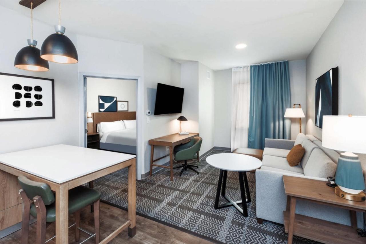 Staybridge Suites Waco South - Woodway By Ihg Zewnętrze zdjęcie