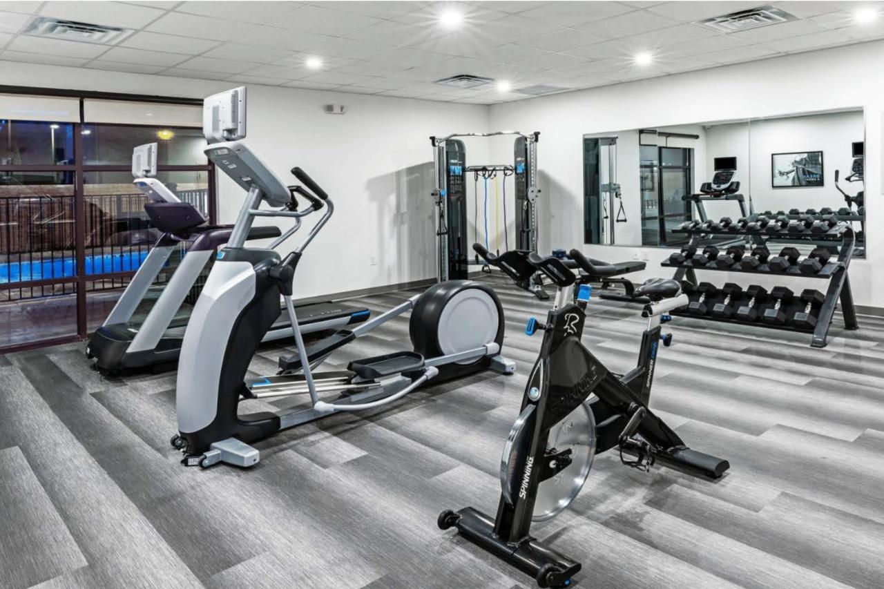 Staybridge Suites Waco South - Woodway By Ihg Zewnętrze zdjęcie
