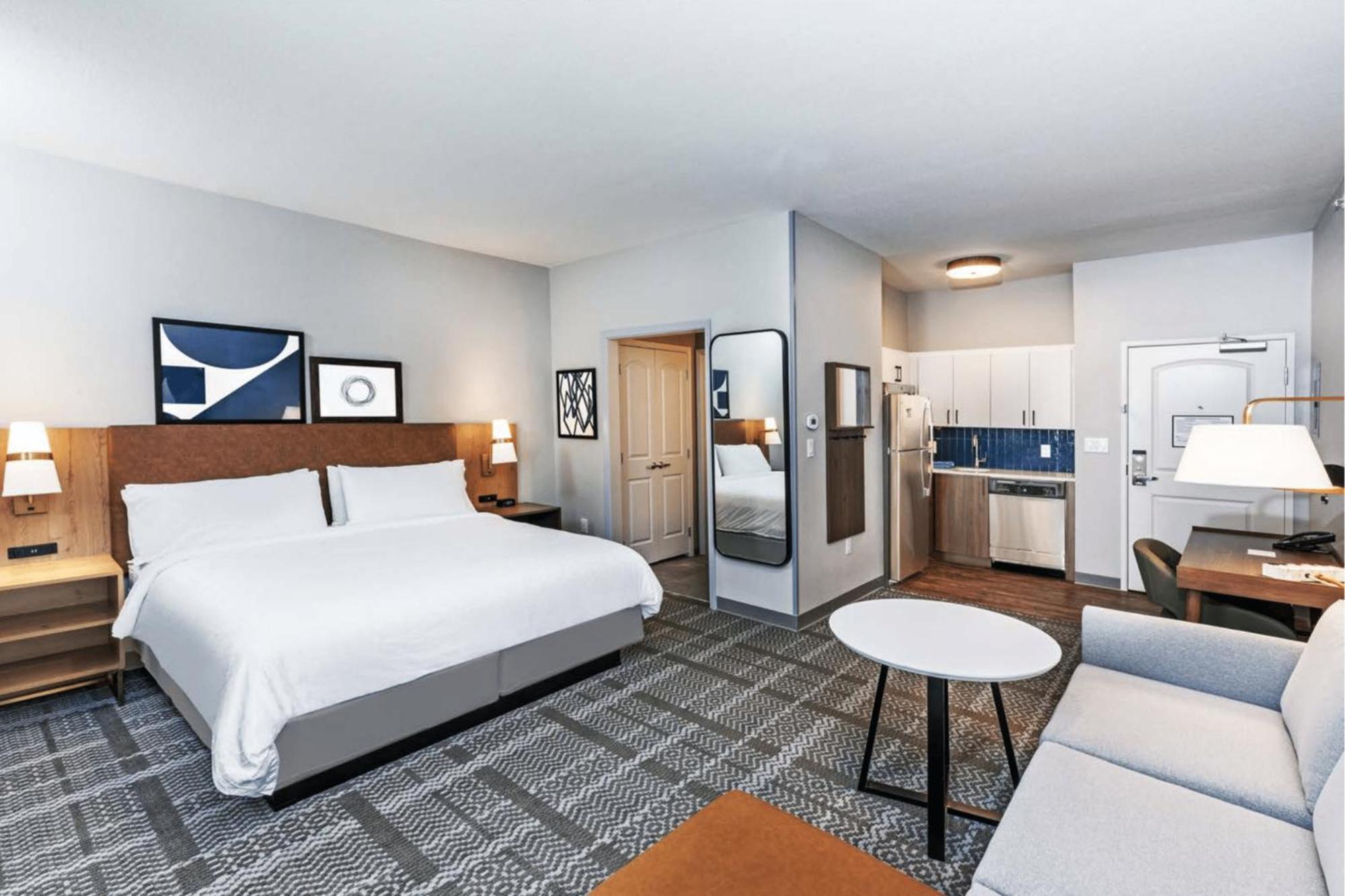 Staybridge Suites Waco South - Woodway By Ihg Zewnętrze zdjęcie