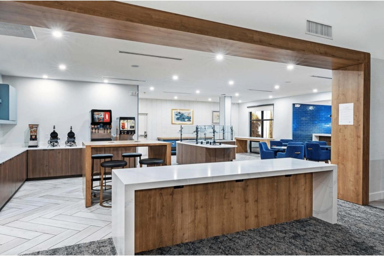 Staybridge Suites Waco South - Woodway By Ihg Zewnętrze zdjęcie